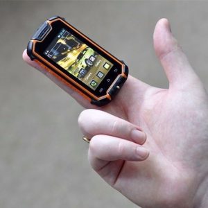 Worlds Smallest Smartphone! - Posh Micro X 